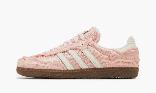 Adidas Samba x Caroline Hu x CLOT Reverie - Pink