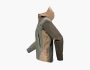Arc'teryx Beta Jacket Forage / Tatsu / Canvas 