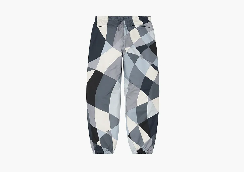 Supreme x Emilio Pucci Sport Pants Black