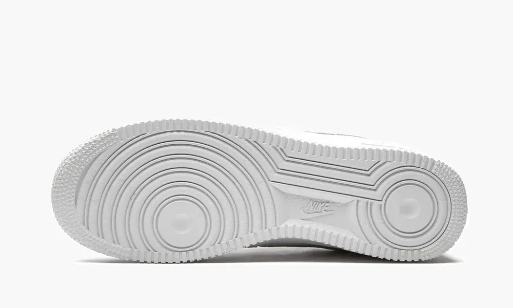 Air Force 1 '07 Craft Summit White / Vast Grey