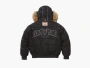 Supreme x True Religion Puffer Jacket Black 