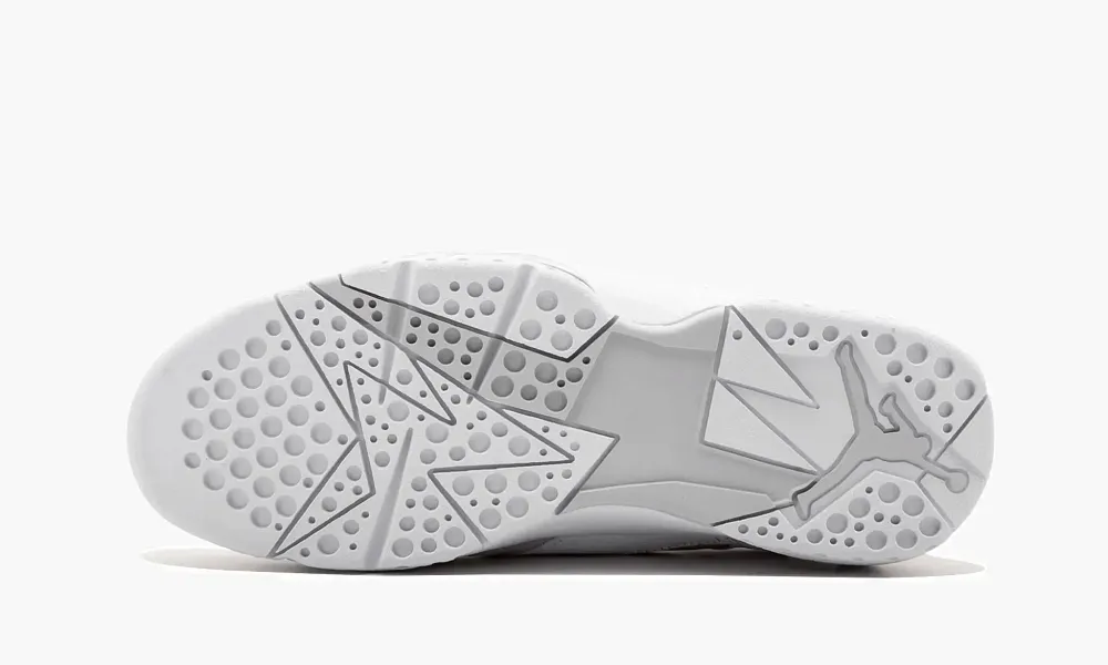 Air Jordan 7 Retro Pure Platinum