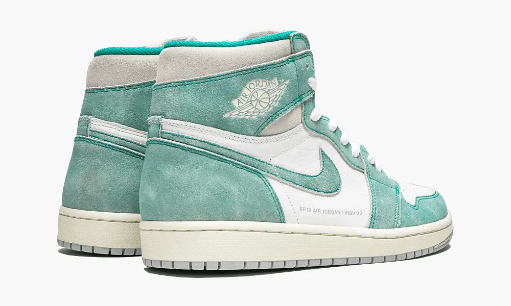Air Jordan 1 High OG Turbo Green
