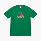 Supreme Samurai Tee Green