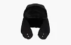 Stussy Trapper Cap Black