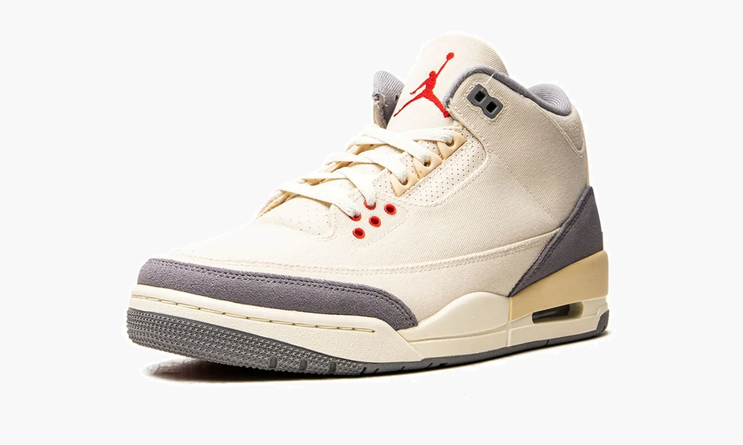 Air Jordan 3 "Muslin" 