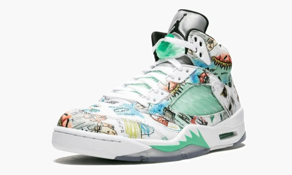 Air Jordan 5 Retro Wings 