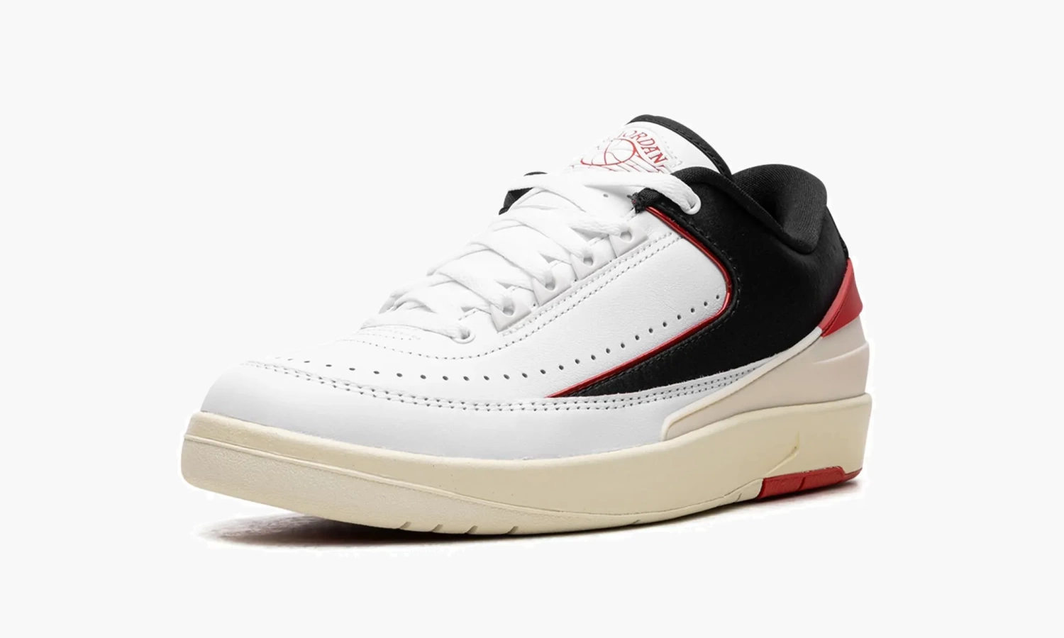 Air Jordan 2 Low WMNS "Chicago Twist" 