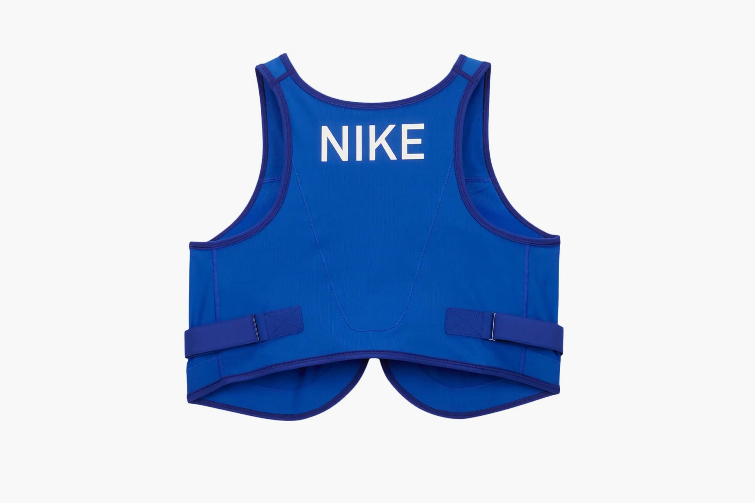 Nike x Ambush Lux Bra "Game Royal/University Gold" 