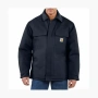 Carhartt 106674 -Firm Duck Insulated Traditional Coat Loose Fit 