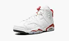 Air Jordan 6 Retro GS Red Oreo