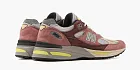 New Balance 991v2 Made in England Rosewood