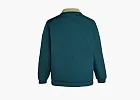 Adidas Originals LNY Padded Jacket Light Greenish Brown / Blue