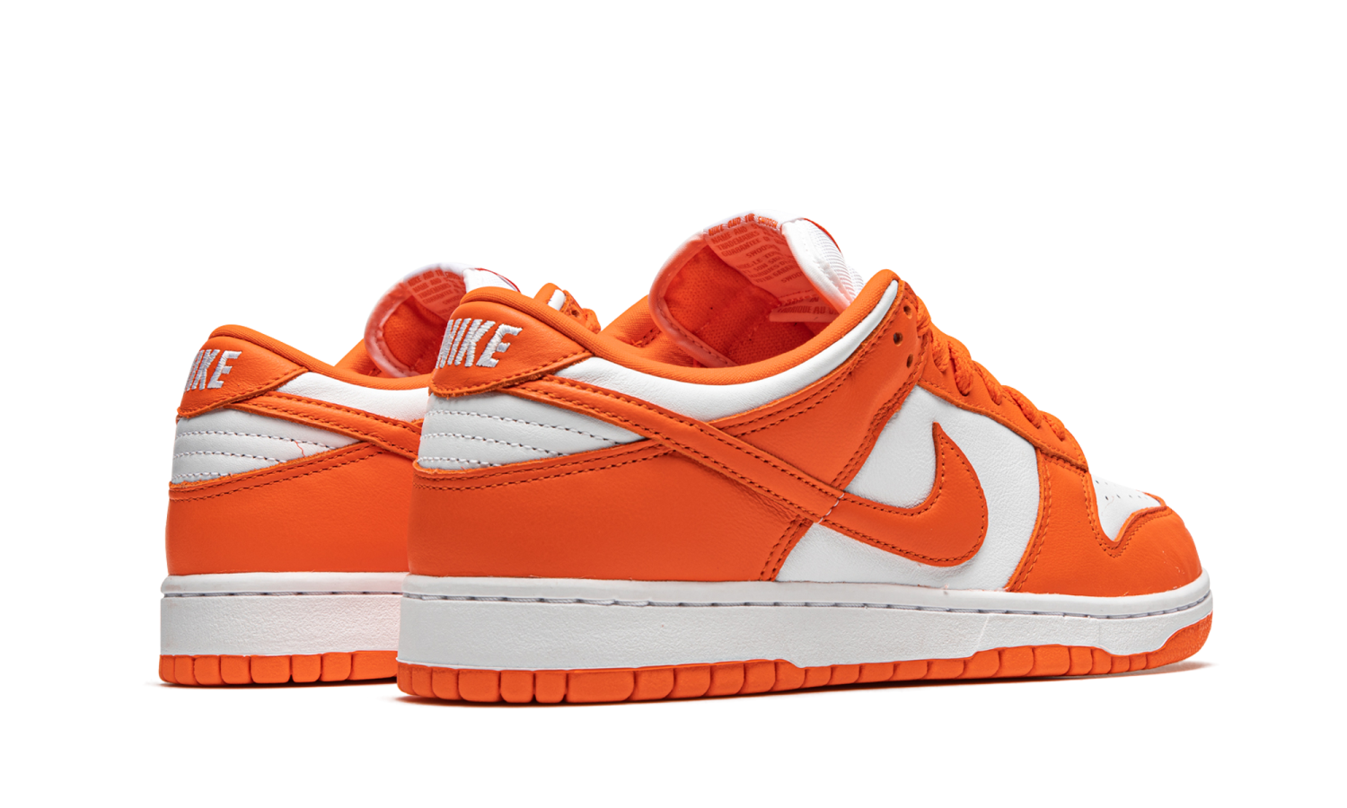 Nike Dunk Low "Syracuse" 