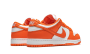 Nike Dunk Low "Syracuse" 