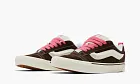Vans Knu Skool Retro Color - Brown