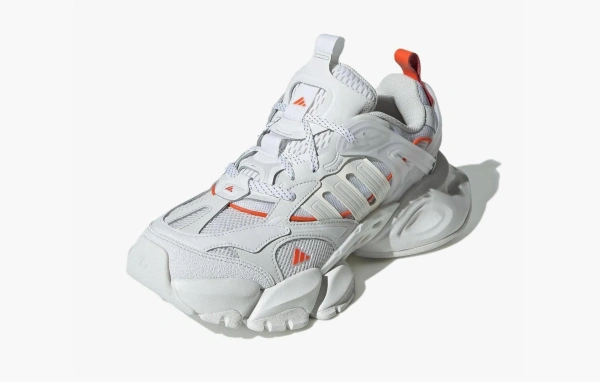 Adidas XLG Runner Deluxe White Red 