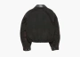 Acne Studios Washed Bomber Jacket Black 