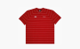 Supreme x Umbro Stripe Soccer Jersey "Red" 