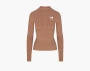The North Face x Skims Refina Long Sleeve Top Sienna 