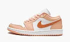 Air Jordan 1 Low WMNS Sunset Haze
