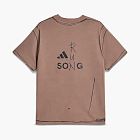 adidas x Song For The Mute Tee Brown