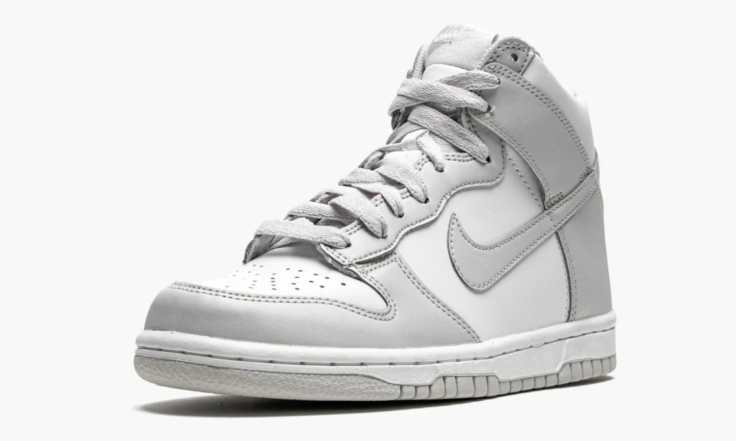 Nike Dunk High GS Vast Grey 