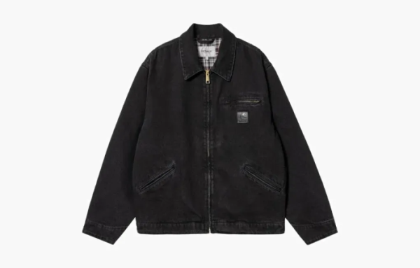 Carhartt Wip SS23 Stone Washed Rider Jacket J97 