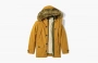 Timberland Parka Coats Men "Wheat" 