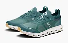 On Cloud 6 Versa Spirulina Citrine