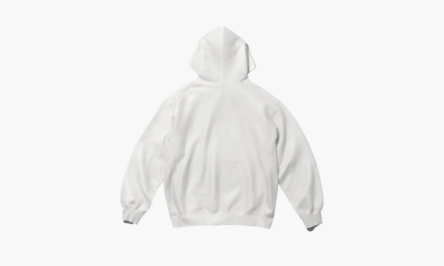 Supreme X Mm6 Hoodie White 