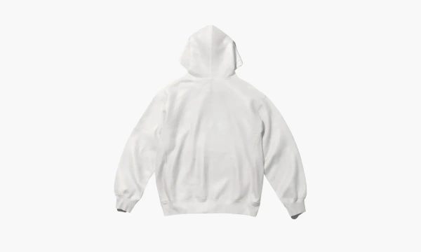 Supreme X Mm6 Hoodie White  Supreme X Mm6 Hoodie White