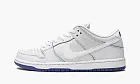 Nike SB Dunk Low PRM White Game Royal