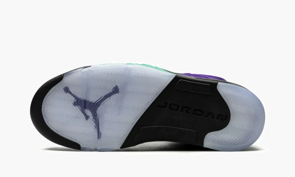 Air Jordan 5 Retro Alternate Grape 