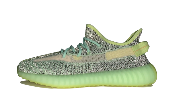 Yeezy Boost 350 V2 Reflective Yeezreel 