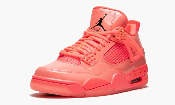 Air Jordan 4 Retro Nrg WMNS Hot Punch 