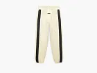 Adidas x Fear Of God Athletics Heavy Fleece Sweatpants Pale Yellow / Black
