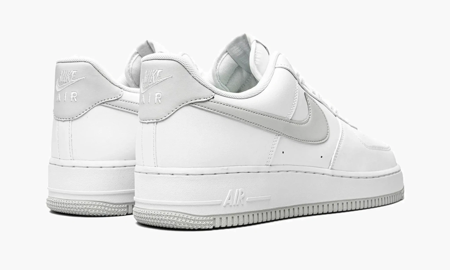 Air Force 1 '07 "Pure Platinum" 