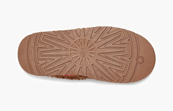 Wmns Tazz Braid Slipper 'Hardwood'  Wmns Tazz Braid Slipper 'Hardwood'