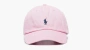 Polo Ralph Lauren Chino Sports Cap Desert Rose 