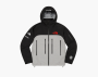 Supreme x The North Face Taped Seam Shell Jacket Grey  Supreme x The North Face Taped Seam Shell Jacket Grey