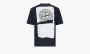 Stone Island T-shirt Blue 