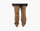 Carhartt Double Knee Floral Carpenter Pants Brown