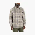 Carhartt 106356 Loose Fit Heavyweight Flannel Long-Sleeve Plaid Shirt Loose Fit