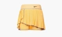 Nike Court Dri-fit Shorts WMNS Yellow 