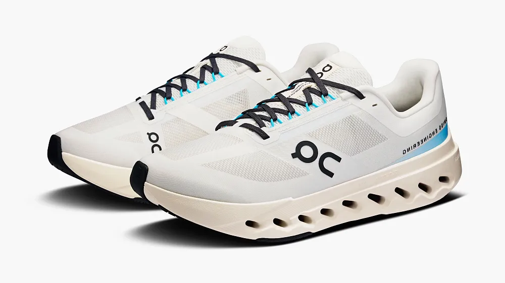 On Cloudsurfer Next Ivory Dew