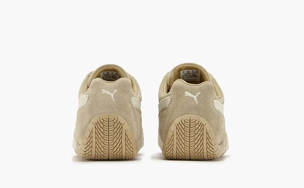 Puma Speedcat TTF Prairie Tan Frosted Ivory