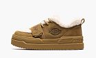 Dickies Snow Boots WMNS Yellow Brown