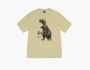 Stussy Big & Meaty Tee Pigment Dyed Elm 