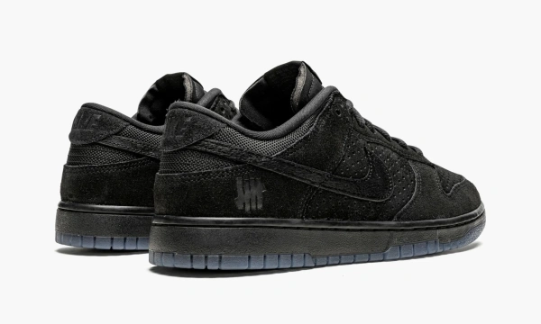 Nike Dunk Low Dunk Vs Af1 - Black 